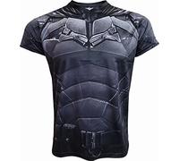 DC Comics - The Batman - Muscle Cape - Sustainable Football Shirts - S Black
