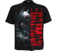 DC Comics - The Batman - Raining Vengeance - T-Shirt Black - S