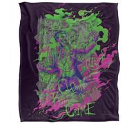DC Comics The Clown Prince Of Crime Silky Supersoft Blanket