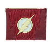 DC Comics The Flash Flash Logo Wallet Wallet red