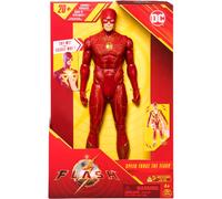 DC Comics Flash Lights & Sounds Feature 12? Figure