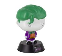 DC Comics The Joker 3D Character Ideal Night Kids Bedrooms, Office & Home | Officially Licensed Figurine | Pop Culture Lighting Merchandise,Multi-Colour