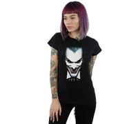 Dc Comics The Joker By Alex Ross Cotton T-Shirt In Black Black S