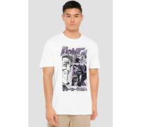 Dc Comics The Joker Comic Manga Unisex T Shirt, White, 5XL