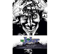 Insights Dc Comics: Joker Hardcover Ruled Journal: Artist Edition: Brian Bolland