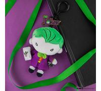 DC Comics The Joker Plush Keyring | Acotis