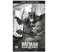 DC Comics The Legend of Batman - Batman Black and White Volume 1 - Special 14