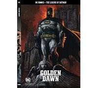 DC Comics The Legend of Batman Vol 9 Golden Dawn Graphic Novel