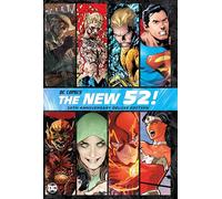 DC Comics: The New 52 10th Anniversary Deluxe Edition