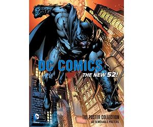 DC Comics - The New 52: The Poster Collection (Insights Poster Collections)