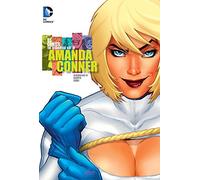 DC Comics: The Sequential Art of Amanda Conner