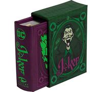 DC Comics: The Wisdom of The Joker: Tiny Book (Tiny Books)