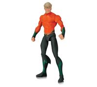 DC Comics Throne of Atlantis Aqua Man Action Figure