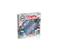 DC Comics Top Trumps Match Board Game