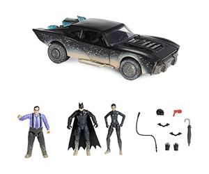 DC Comics UltMovieSet Batman