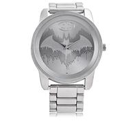 DC Comics Unisex-Adult Analog-Quartz Watch with Alloy Strap BAT8071