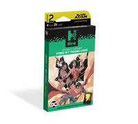 DC Comics Unlock The Multiverse | Hro Chapter 2: 4-Pack Premium Booster Box, Hybrid NFT Trading Cards, 29 Trading Cards Pack