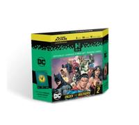 DC Comics Unlock The Multiverse | Hro Chapter 2: 8-Pack Premium Starter Box, Hybrid NFT Trading Cards, 58 Trading Cards Pack