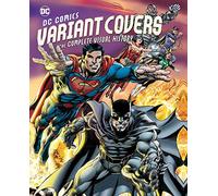 DC Comics Variant Covers