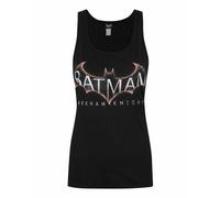 Dc Comics Vest (Adult Black) Black L