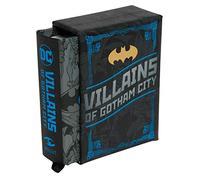 DC Comics: Villains of Gotham City Tiny Book: Batman's Rogues Gallery