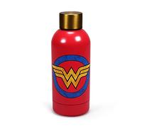 Half Moon Bay DC Comics Water Bottle Wonder Woman Truth