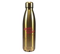 DC Comics - Water Bottles - Wonder Woman Metal Water Bottle - Woman on a Mission