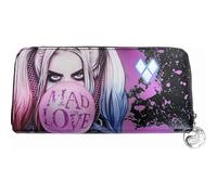 DC Comics Women's A315-Clutch Clutch, Black, One Size