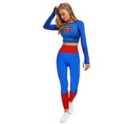 DC Comics Women's Coordinated_Outfit