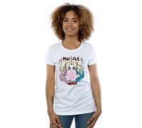 DC Comics Womens/Ladies Harley Quinn Mad Love Cotton T-Shirt