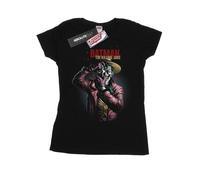 DC Comics Womens/Ladies Batman The Killing Joke Cotton T-Shirt BI24519