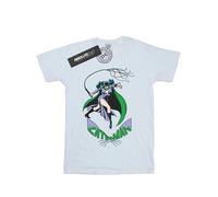 DC Comics Womens/Ladies Catwoman Whip Cotton Boyfriend T-Shirt BI19369