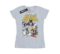 DC Comics Womens/Ladies Heroine Or Villainess Batgirl Cotton T-Shirt BI919