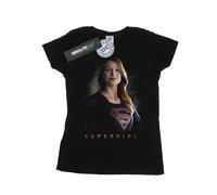 DC Comics Womens/Ladies Supergirl TV Series Kara Pose Cotton T-Shirt BI39159