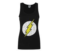 Dc Comics Vest In Black Black L
