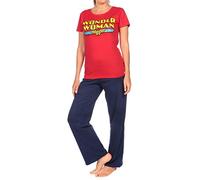 DC Comics Womens Wonder Woman Pyjamas