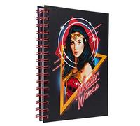 DC Comics: Wonder Woman 1984 Spiral Notebook