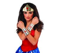 DC Comics Wonder Woman Costume Kit Adult One Size