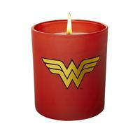 DC Comics: Wonder Woman Glass Candle