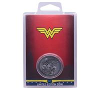 Dc Comics Wonder Woman Limited Edition Collectible Coin