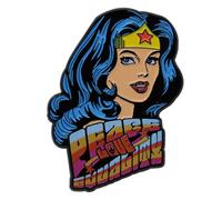Wonderwoman DC Comics Limited Edition Pin Badge