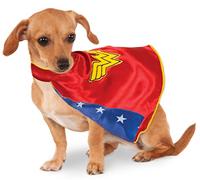 DC Comics Wonder Woman Pet Cape, X-Large