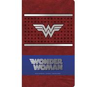 DC Comics: Wonder Woman Ruled Notebook