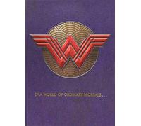 DC Comics: Wonder Woman Signature Pop-Up Card