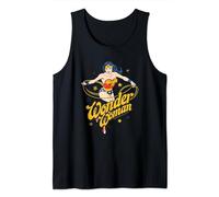 DC Comics Wonder Woman Stars Tank Top