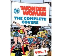 DC Comics: Wonder Woman: The Complete Covers [MINI BOOK]: 1