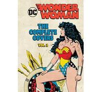 DC Comics: Wonder Woman: The Complete Covers Volume 2 (Mini Book)