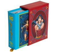 DC Comics: Wonder Woman: Wisdom Through the Ages (Tiny Book)