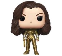 DC Comics Wonder Woman with Golden Armour and No Wings EXC Pop! Vinyl Figure