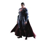 DC Comics XBVSSZZZ01 Batman vs Superman Dawn of Justice Play Arts Kai Superman Action Figure